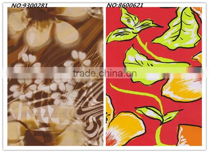 high quality sublimation transfer film