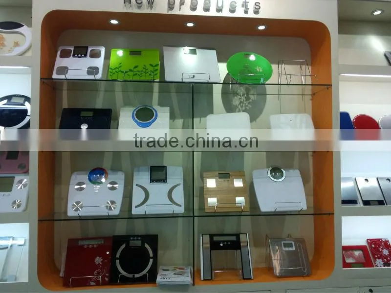 Digital bathroom scale, Hot sale solar scale