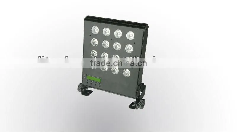 Newest Panel Washer 16X8W 4IN1 RGBW