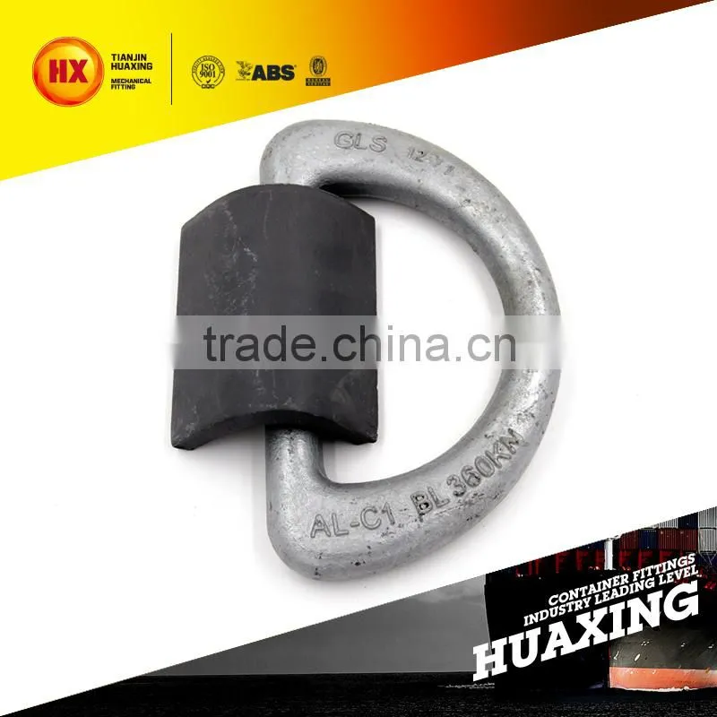 Container Parts Lashing D Ring Shipping Container Equipment