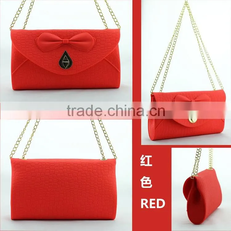 Wholesaler Bag Handbags,Silicone Handbag Lady