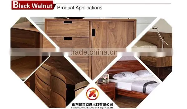 natural WALNUT face veneer for Door