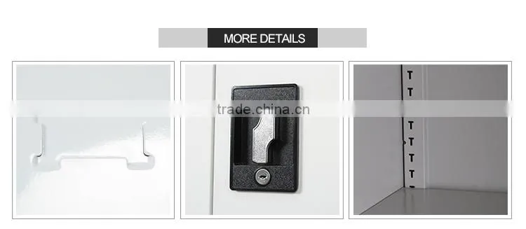 steel metal office almirah wardrobe cabinet furniture