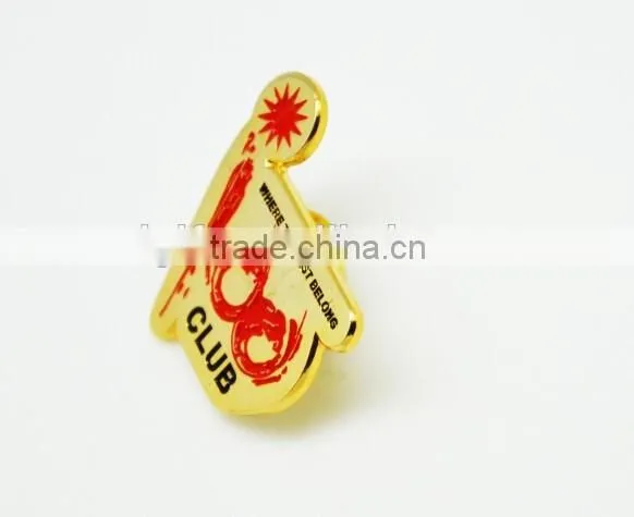 Factory Directly Cheap Custom Metal Lapel Pin Manufacturers In China