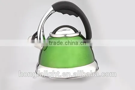 Hotselling tea pot stainless steel