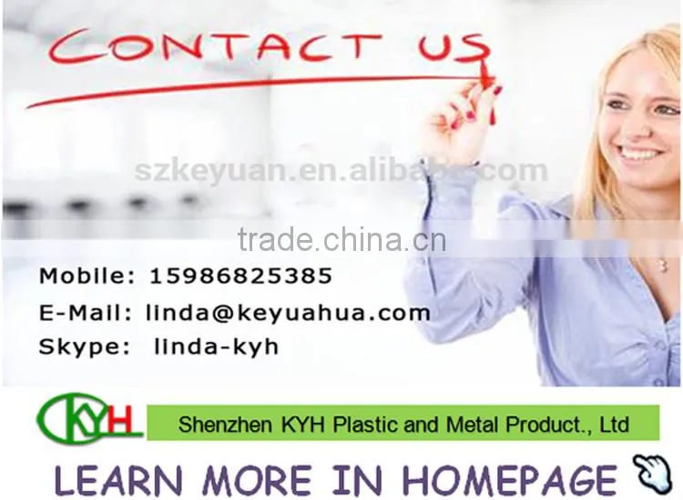 OEM Made in china custom aluminum cnc machining its-013