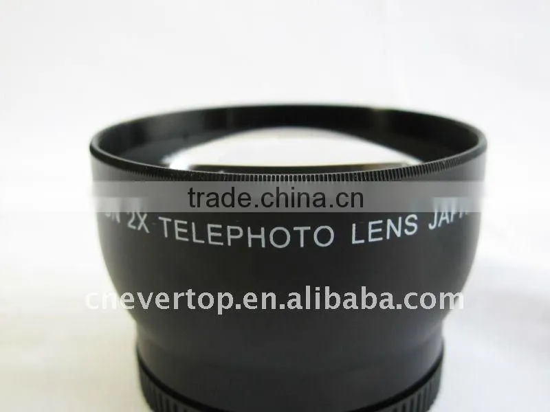 2X Telephoto conersion lens