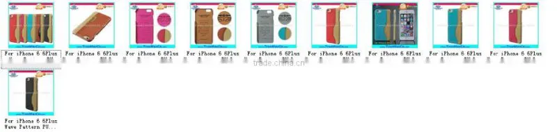 Original Made In China Waterproof PC Case for iPhone 6 Plus iPhone6