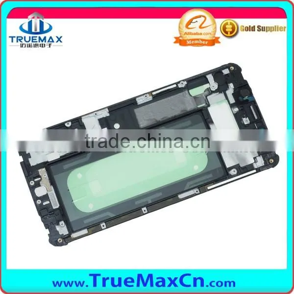 Wholesale price 100% original for samsung s6 edge plus lcd frame, for S6 Edge Plus Middle Frame