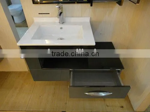 304 stainless steel bathroom vanity factory W8022