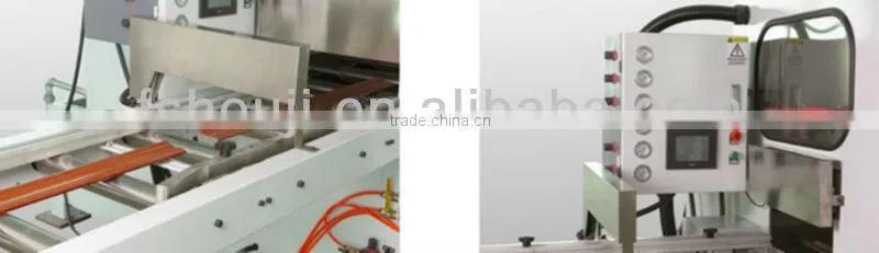 FME40 easy used paint/painting/coating machine for woodline