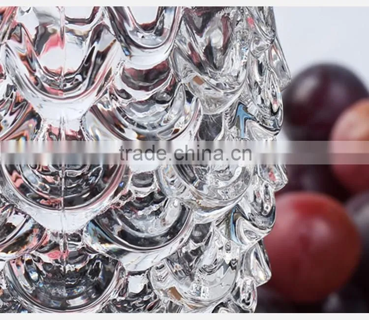 Wholesale Machine made fish-shaped tumner cup ,water glass cup, juice glass cup