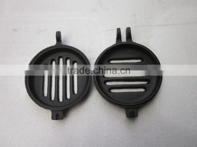 cast aluminum cake pan