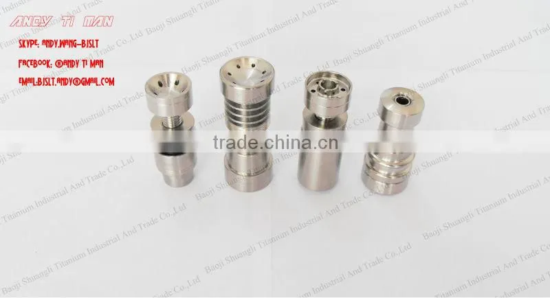 titanium nail 10mm adjustable
