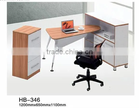 Contemporary office furniture director working desk
