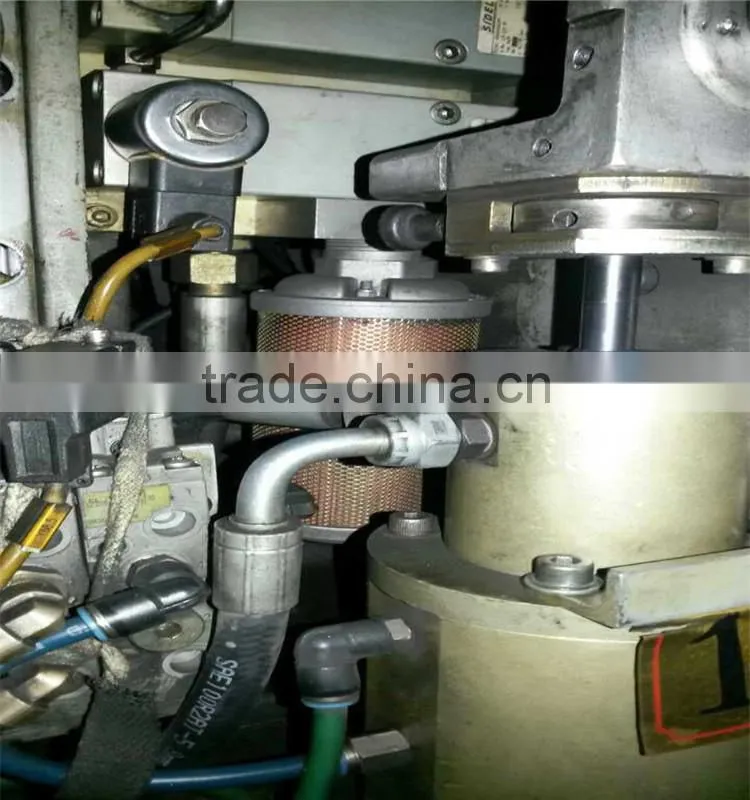 refrigeration dryer dissipative muffler
