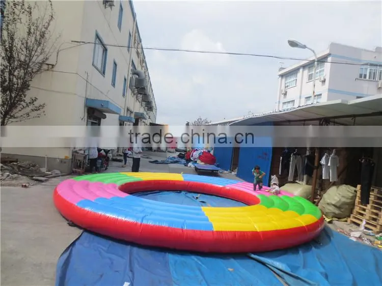 Small kids play inflatable adult swimming pool toy for sale