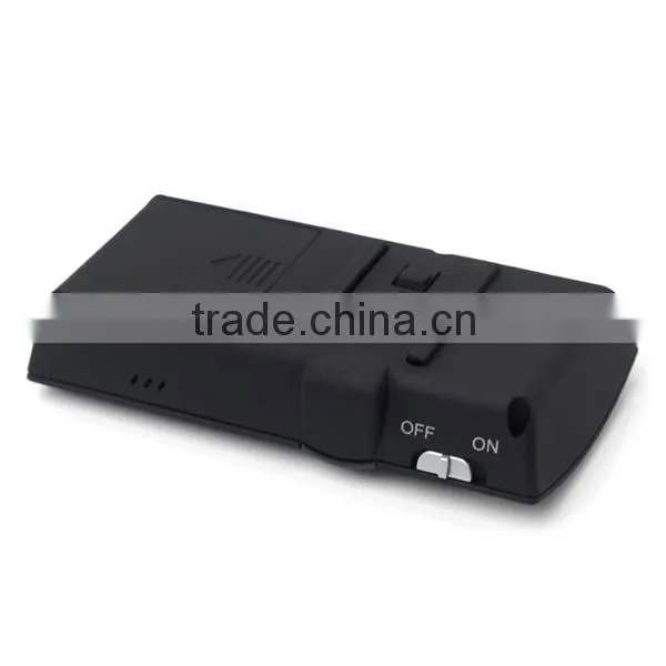 Hot selling A2DP toyota corolla bluetooth car kit built-in NFC