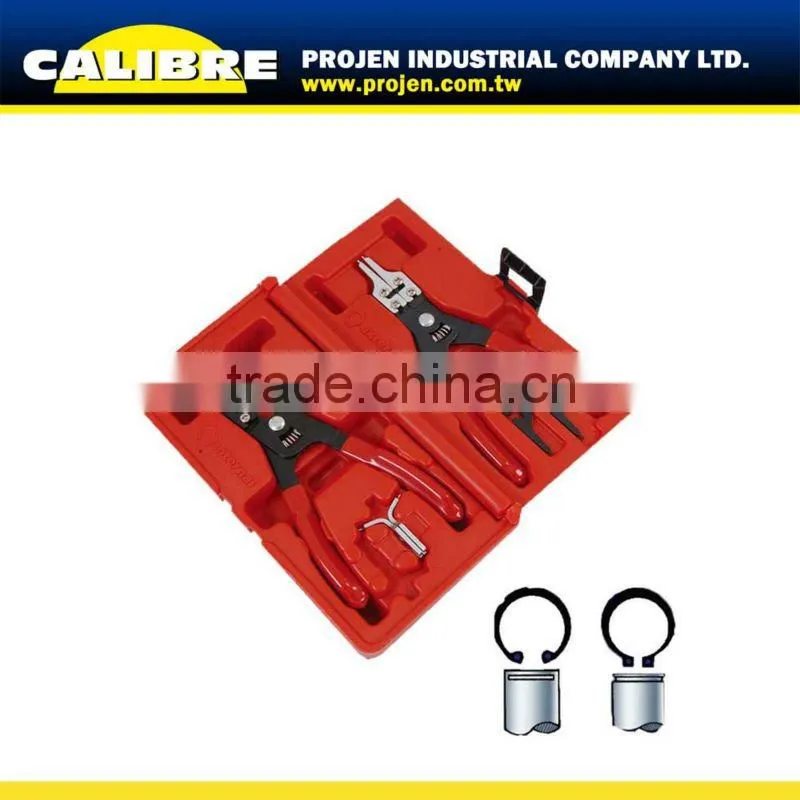 CALIBRE Auto Repair Tools Fuel Feed Pipe Pliers