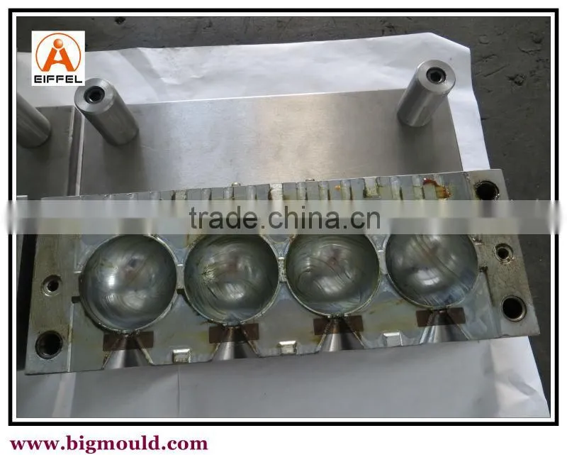 christmas decoration ball blowing mould
