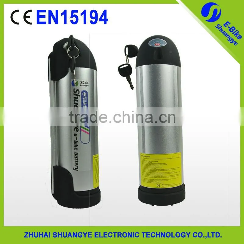 48V rear rack ebike battery for electric bike