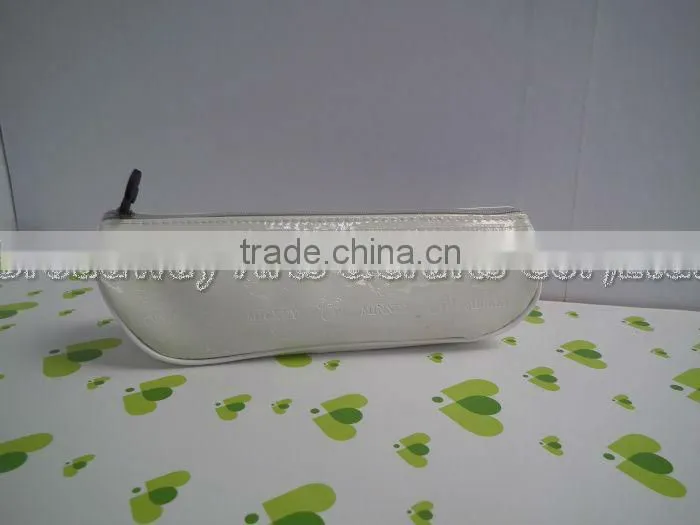 Promotion pencil bag or pen bag with gravure