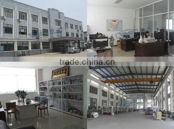 Plastic screw cap sealing machine
