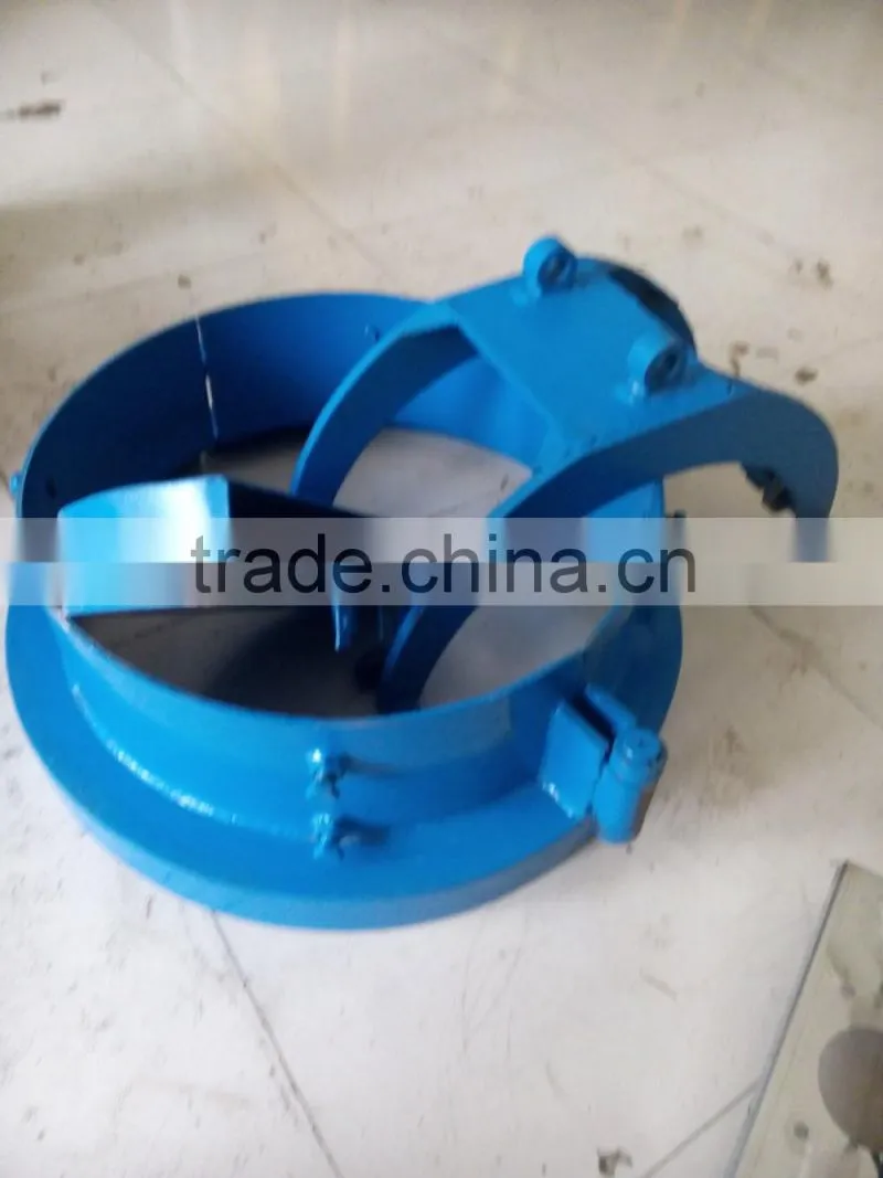 pile driving machine