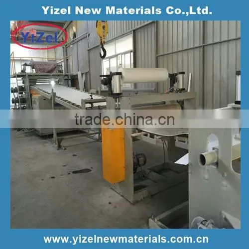 Shanghai Yizel New Materials Co., Ltd. company overview - view 2