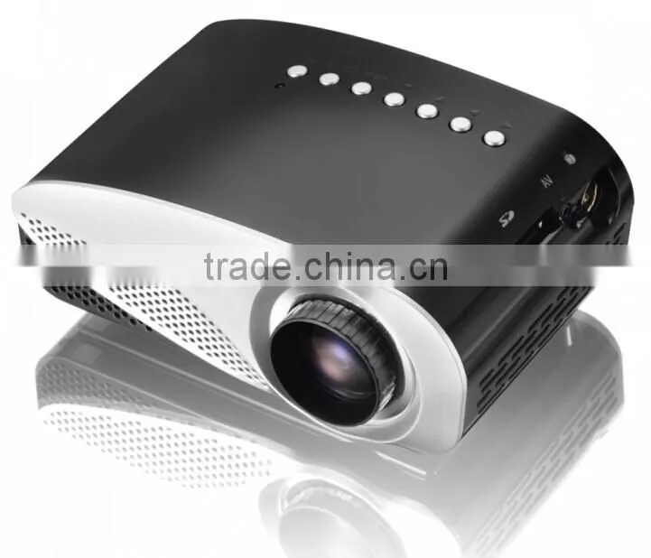 Mobile Phone Projector Portable Cinema mini projector for htc