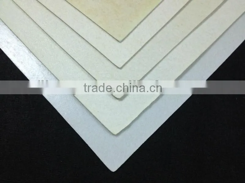 High quality and cheap hot melt adhesive sheet for shoe counter
