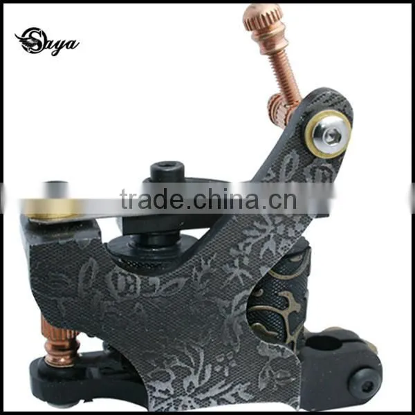 Most Popular Novelty Design Unique Tattoo Gun With Printing