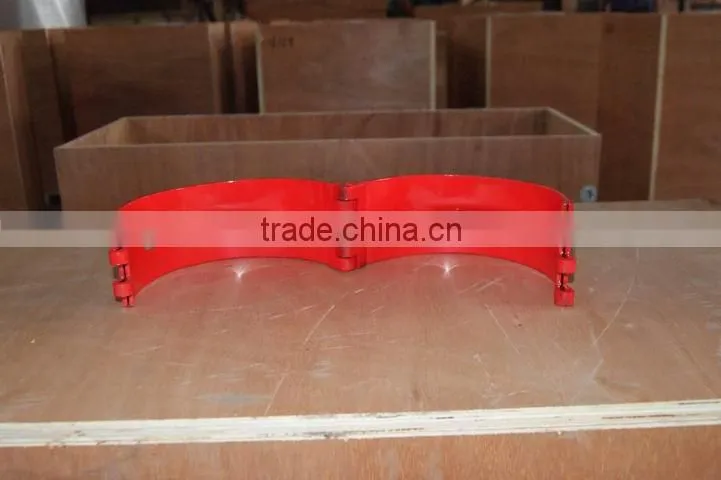 casing stop collar for centralizer