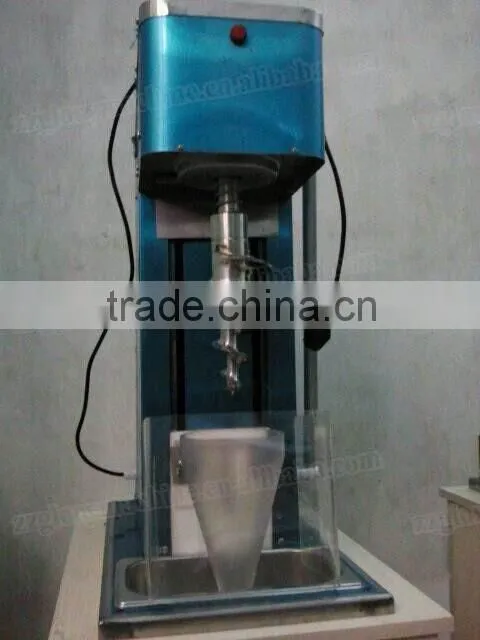 Fruit ice cream machine/Fruit ice cream maker/Fruit ice cream shop