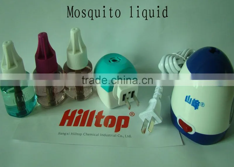 Electric mosquito liquid vaporizer