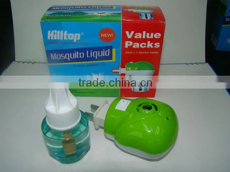 Electric mosquito liquid