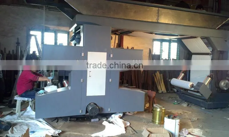 YT-4800 2013 type Flexographic printing machine