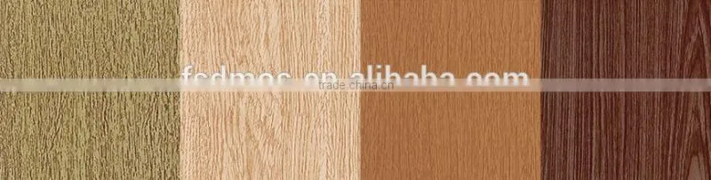 Aluminum Baffle Ceiling, Metal Baffle Ceiling, Wooden color aluminum baffle Ceiling