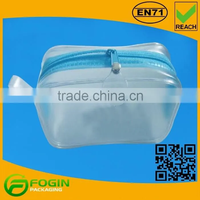 EVA garment packing plastic bag for clothes