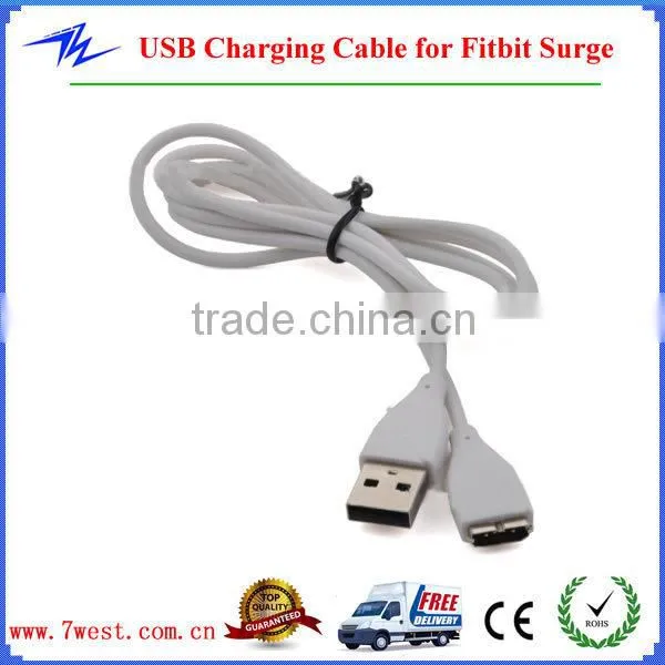Premium Quality Charging Cable for Fitbit Surge Fitbit Surge Charge Cord