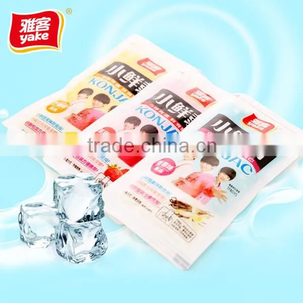 Yake 50g edible jelly with konjac