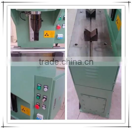 YW41 6.3T C frame single column hydraulic hot stamping machine