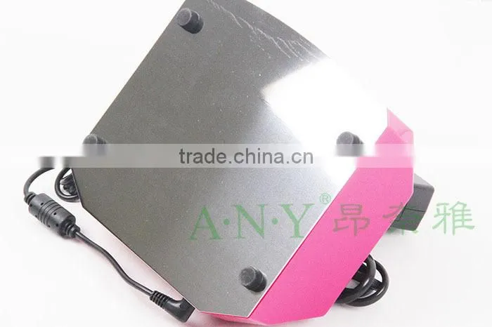 Professional Diamond Nail Dryer Light To Nail Polish Tools CCFL Led Nail Lamp 36W(12WCCFL+24W Powerful LED )