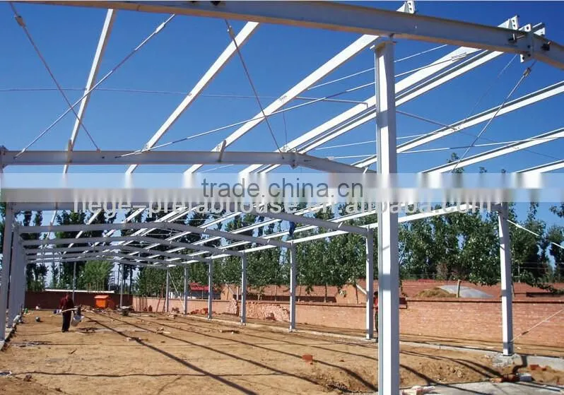 steel structure warehouse