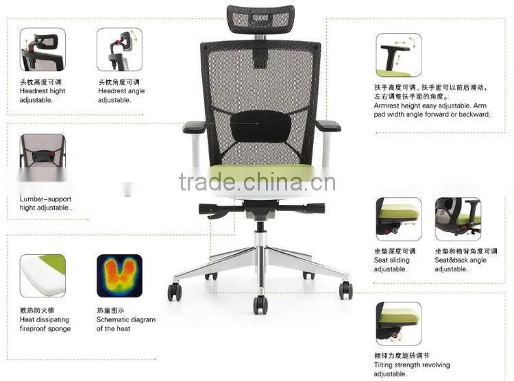 Cheap price custom High-ranking elegance office chair