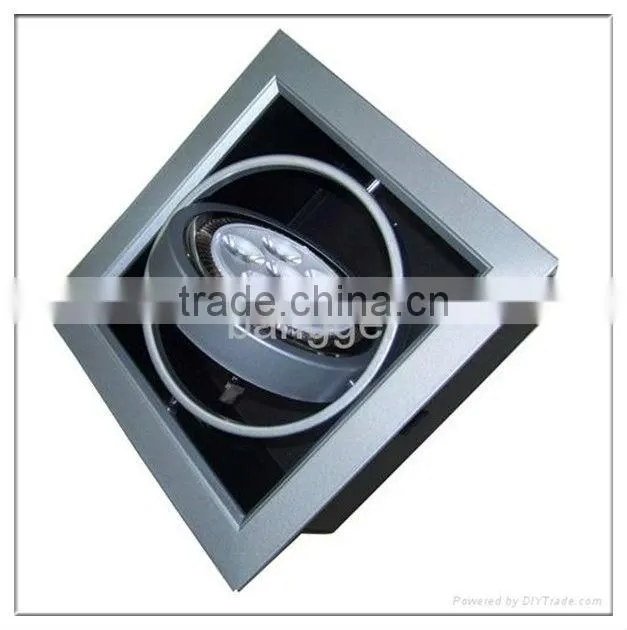 CE,RoHS Certification and Spotlights Item Type led ar111 15w