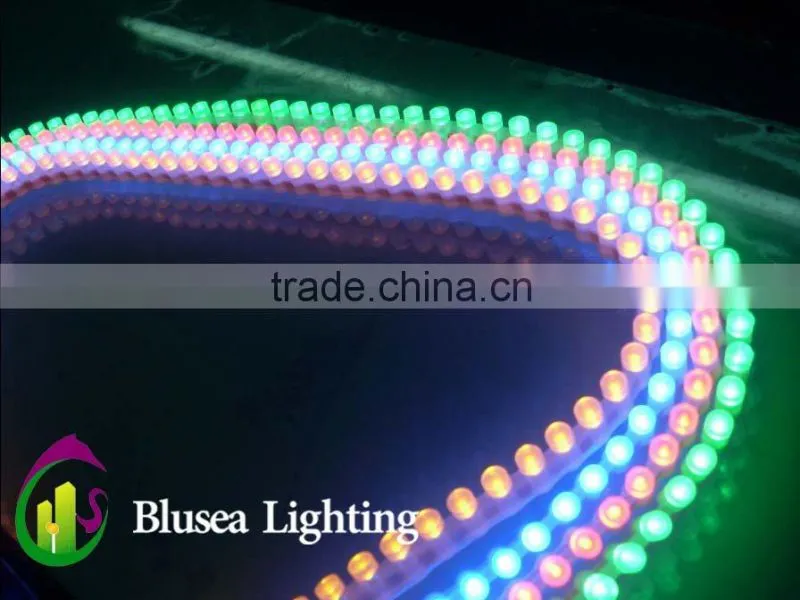 RGB silicon led strip
