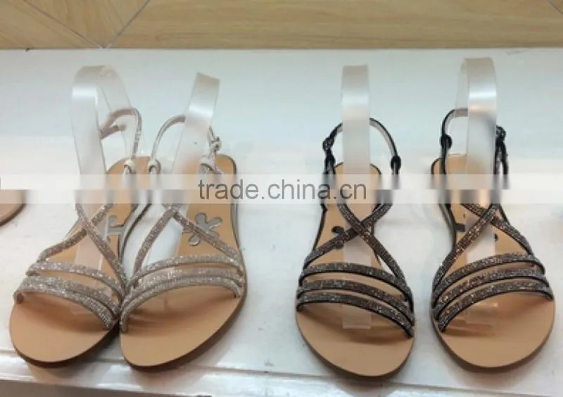 famous european fashion designers Roman shoes