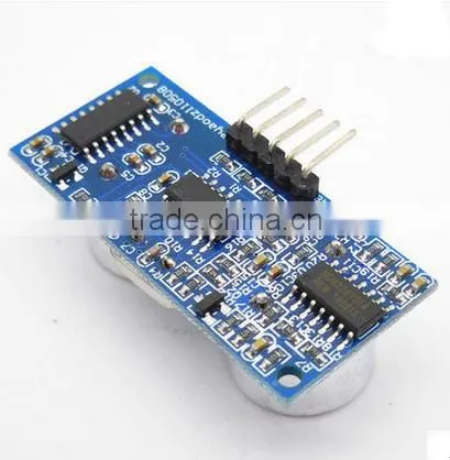 Cost Saving DC5V Ultrasonic Module HC-SR04 Example