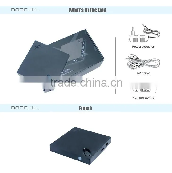 Cheapest Android TV Box Allwinner H3 X2 Quad Core TV Box Codi